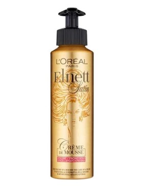 Elnett Satin Creme De Mousse