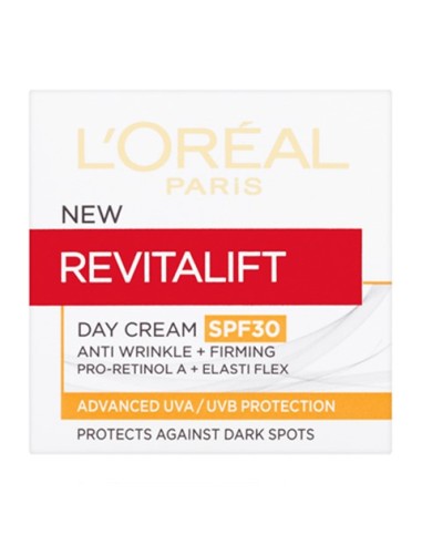 Revitalift Day Cream SPF30