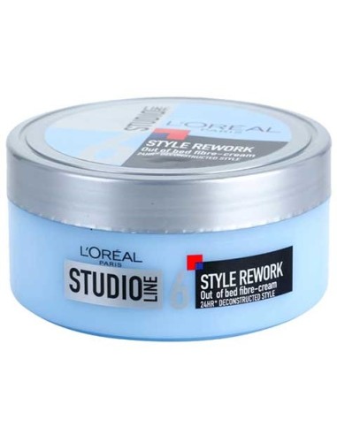 Studio Style Rework Out Of Bed Fibre Cream