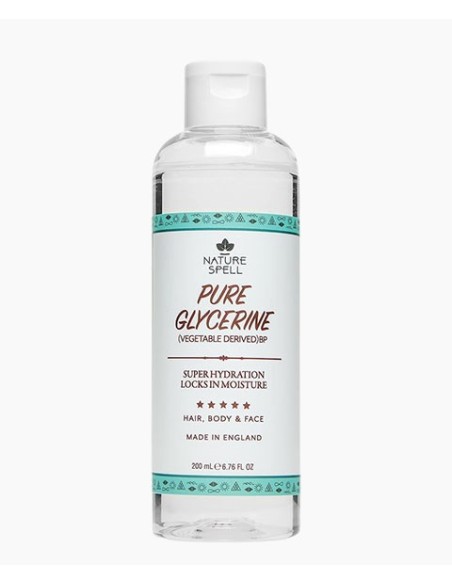 Nature Spell Pure Glycerine Nature Spell Pure Glycerine