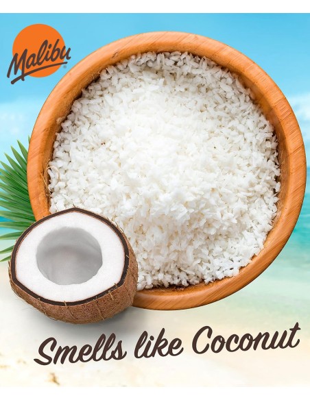 Bronzing Tanning Oil Tropical Coconut Fragrance SPF2