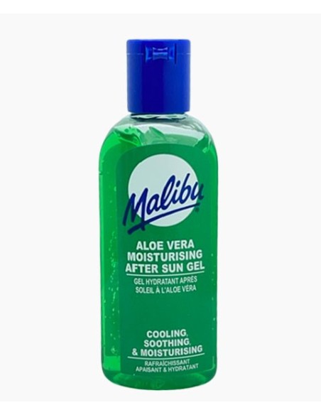 Malibu Aloe Vera Moisturising After Sun Gel Malibu Aloe Vera Moisturising After Sun Gel