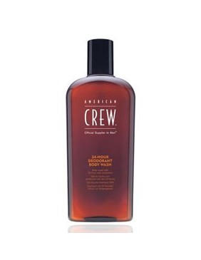 24 Hour Deodorant Body Wash