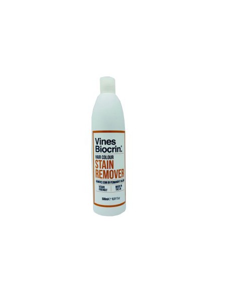 Vines Biocrin Hair Colour Stain Remover Vines Biocrin Hair Colour Stain Remover