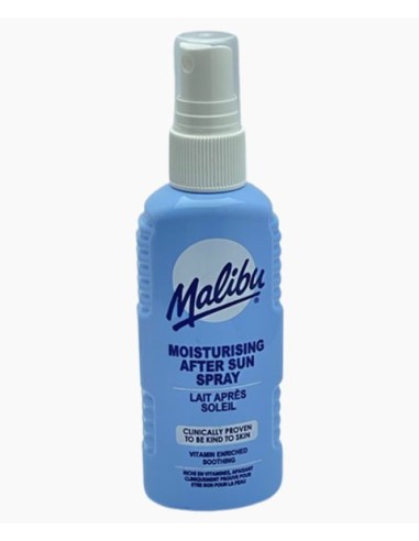 Malibu Moisturising After Sun Spray