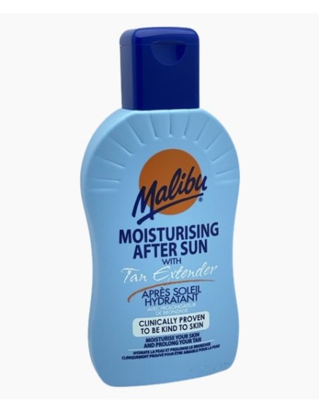 Malibu Moisturising After Sun With Tan Extender Malibu Moisturising After Sun With Tan Extender