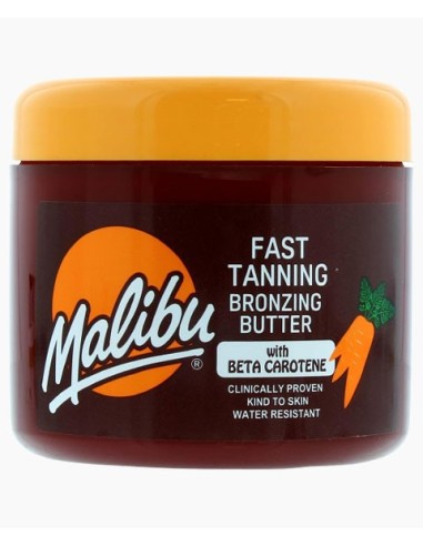 Malibu Fast Tanning Bronzing Butter