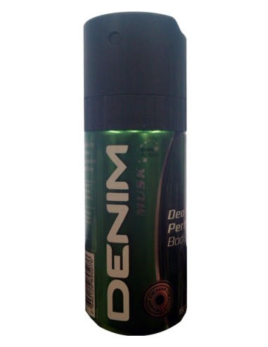 Denim Deo Perfume Body Spray