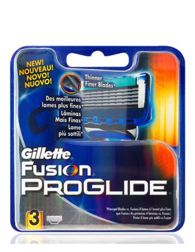 Fusion Proglide Blades