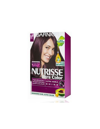 Nutrisse Ultra Color Permanent Nourishing Hair Color