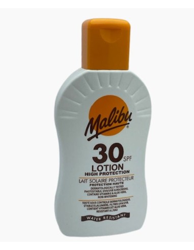 Malibu High Protection Lotion 30SPF