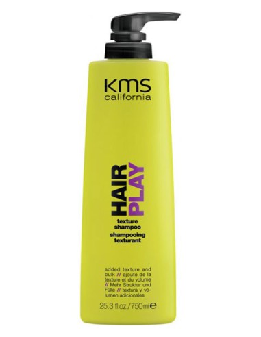 Hair PlayCalifornia Hair Play Texture Shampoo Old Pack