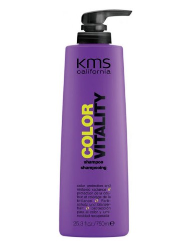 Color VitalityColor Vitality Shampoo New Pack