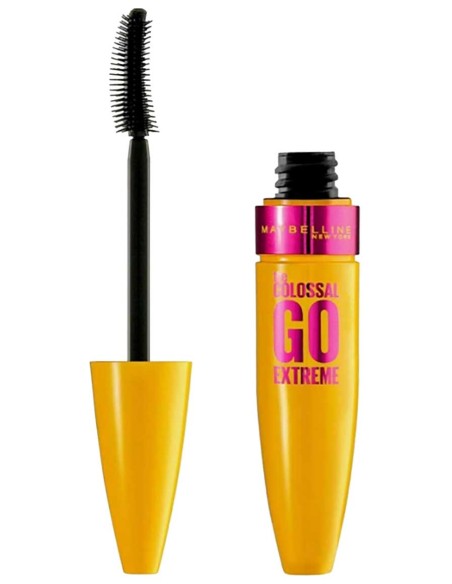 The Colossal Go Extreme Mascara