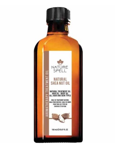 Nature Spell Natural Shea Nut Oil Nature Spell Natural Shea Nut Oil