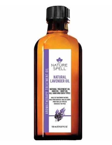 Nature Spell Natural Lavender Oil Nature Spell Natural Lavender Oil