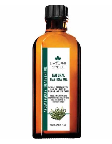 Nature Spell Natural Tea Tree Oil Nature Spell Natural Tea Tree Oil