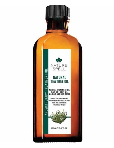 Nature Spell Natural Tea Tree Oil