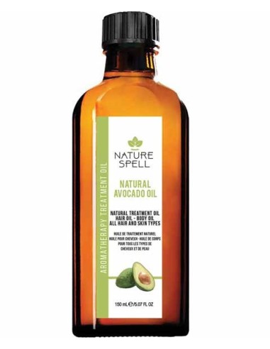 Nature Spell Natural Avocado Oil