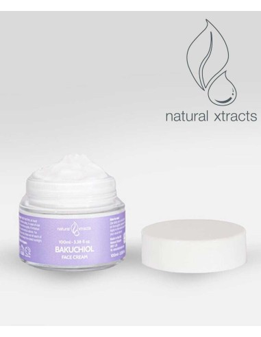 Natural Xtracts Bakuchiol Face Cream Natural Xtracts Bakuchiol Face Cream