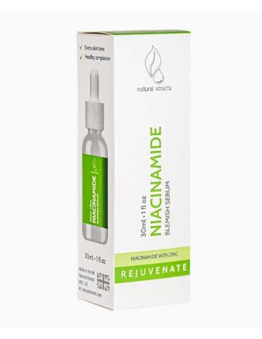 Natural Xtracts Niacinamide Blemish Serum