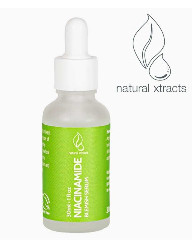 Natural Xtracts Niacinamide Blemish Serum Natural Xtracts Niacinamide Blemish Serum
