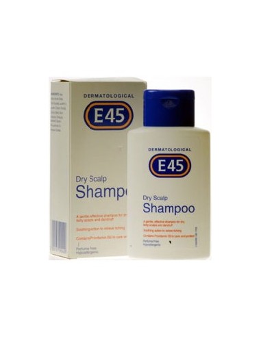 E45 Dermatological Dry Scalp Shampoo E45 Dermatological Dry Scalp Shampoo