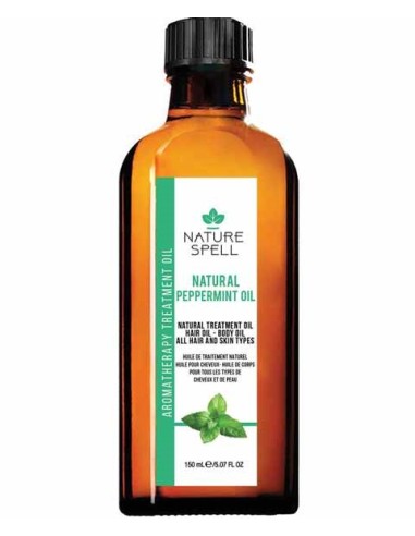 Nature Spell Natural Peppermint Oil