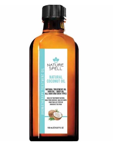 Nature Spell Natural Coconut Oil Nature Spell Natural Coconut Oil