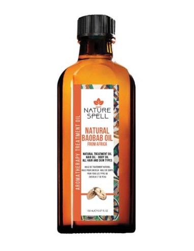 Nature Spell Natural Baobab Oil