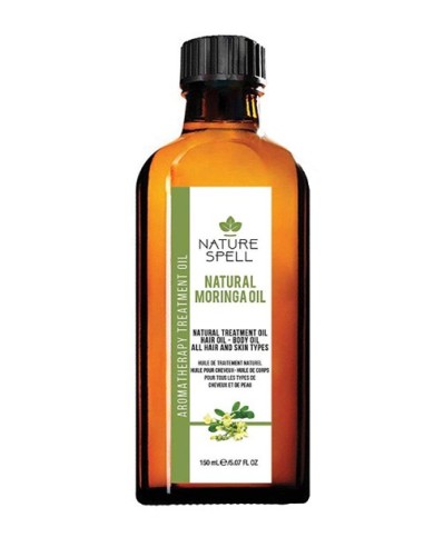 Nature Spell Natural Moringa Oil