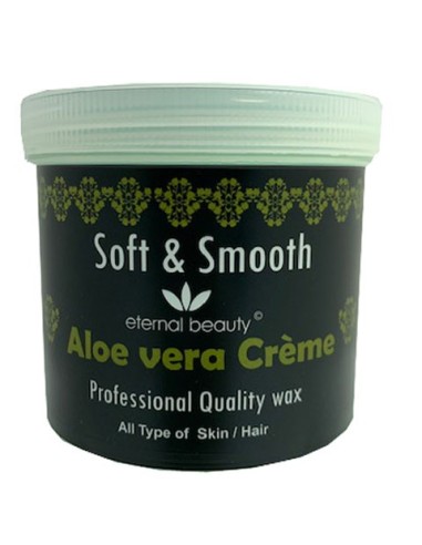 Eternal Beauty Soft And Smooth Aloe Vera Creme Wax Eternal Beauty Soft And Smooth Aloe Vera Creme Wax