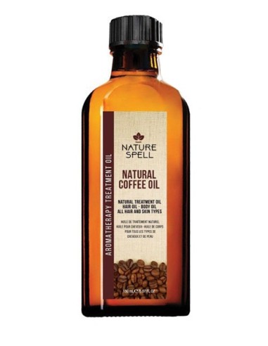 Nature Spell Natural Coffee Oil