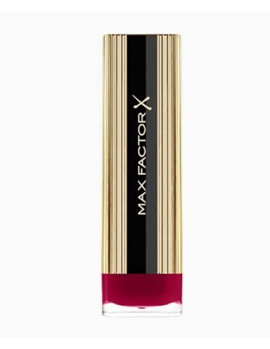Max Factor Colour Elixir Lipstick 080 Chilli