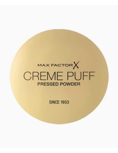 Max Factor Creme Puff Pressed Powder