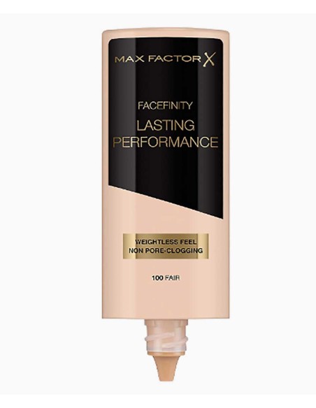 Max Factor Facefinity Lasting Performance Foundation