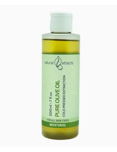 Natural Xtracts Cold Pressed Pure Olive Oil