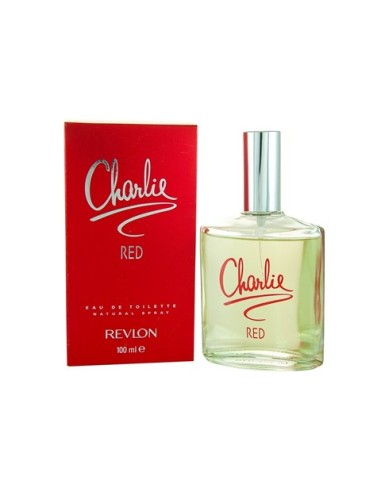 Revlon PerfumesCharlie Eau De Toilette Red