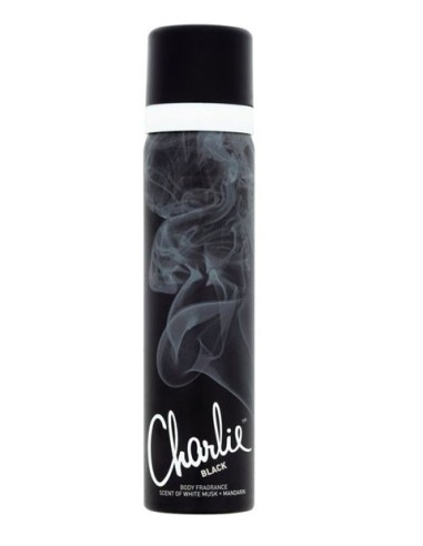 Revlon PerfumesCharlie Perfumed Body Spray Black
