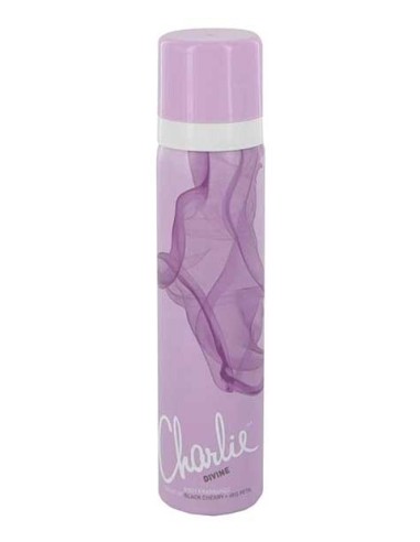 Revlon PerfumesCharlie Perfumed Body Spray Divine