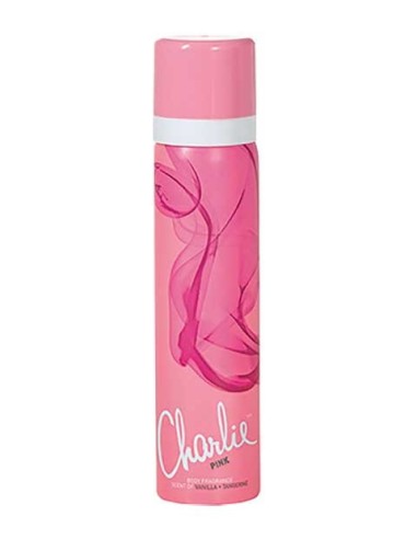 Revlon PerfumesCharlie Perfumed Body Spray Pink