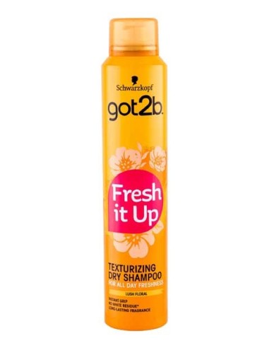 Fresh & Floral Dry Shampoo