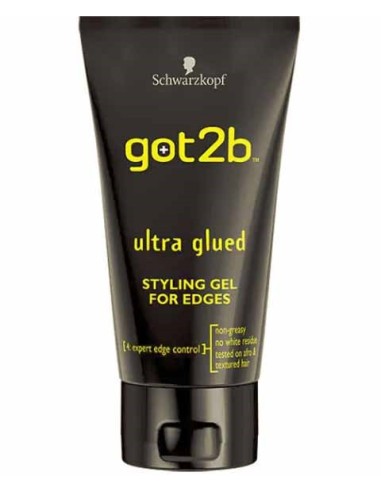 got2bGot2b Ultra Glued Styling Gel For Edges got2bGot2b Ultra Glued Styling Gel For Edges