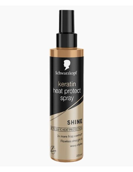 Keratin 4 Style Control Heat Spray Keratin 4 Style Control Heat Spray