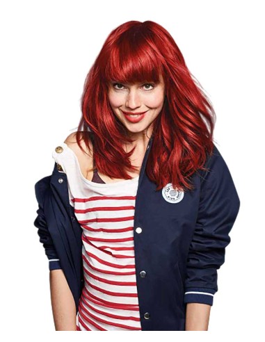 Live Intense Permanent Colours 035 Real Red Live Intense Permanent Colours 035 Real Red