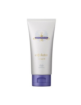 Little White Lie Exfoliator With Argan Oil