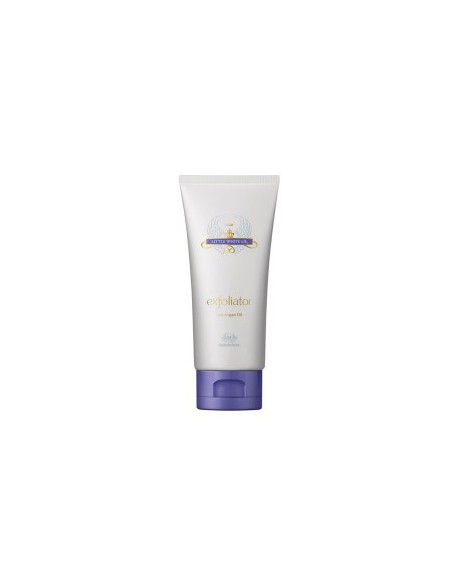 Little White Lie Exfoliator With Argan Oil Little White Lie Exfoliator With Argan Oil