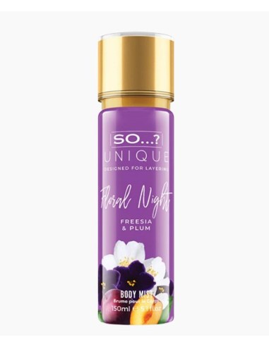 Floral Night Body Mist