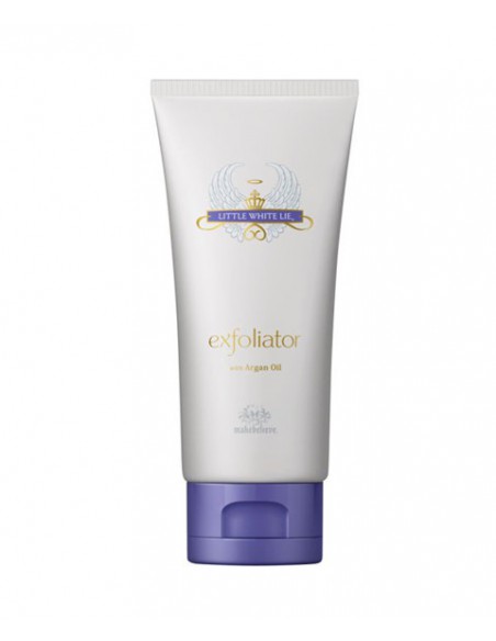 Little White Lie Exfoliator With Argan Oil Little White Lie Exfoliator With Argan Oil