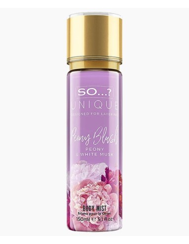 Peony Blush Body Mist